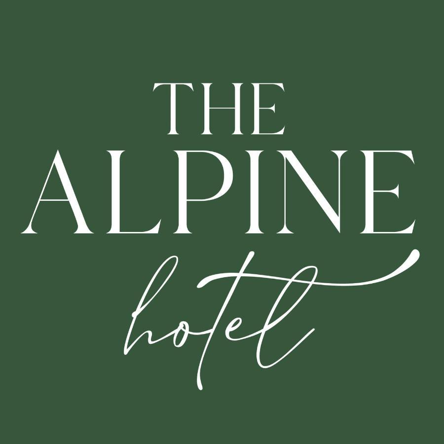 Alpine Hotel, Eat Drink Sleep Warburton Exterior foto